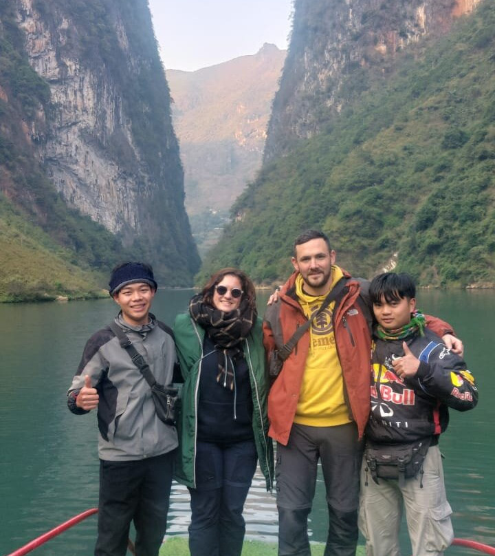 TIEN TOUR HA GIANG LOOP-Ha Giang必去景点