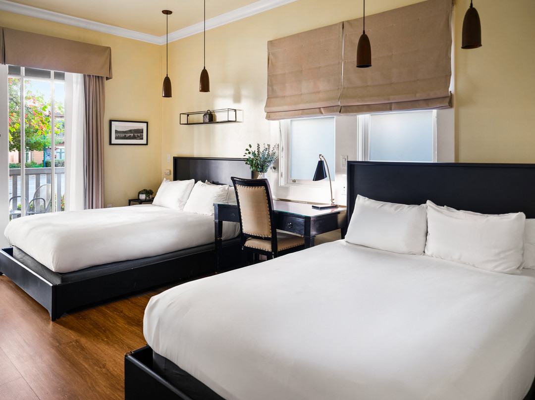 Inn at Sonoma, A Four Sisters Inn主图