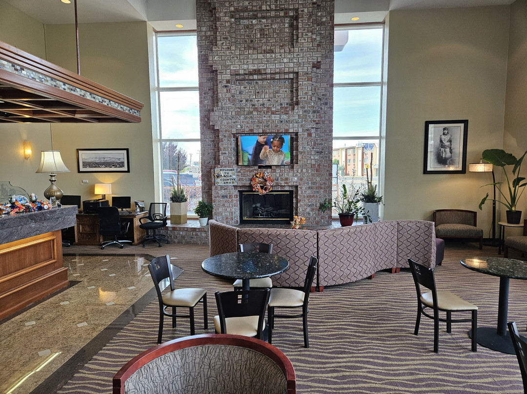 Best Western Plus Gold Country Inn主图