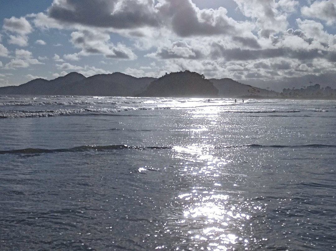 Praia do José Menino-桑托斯必去景点