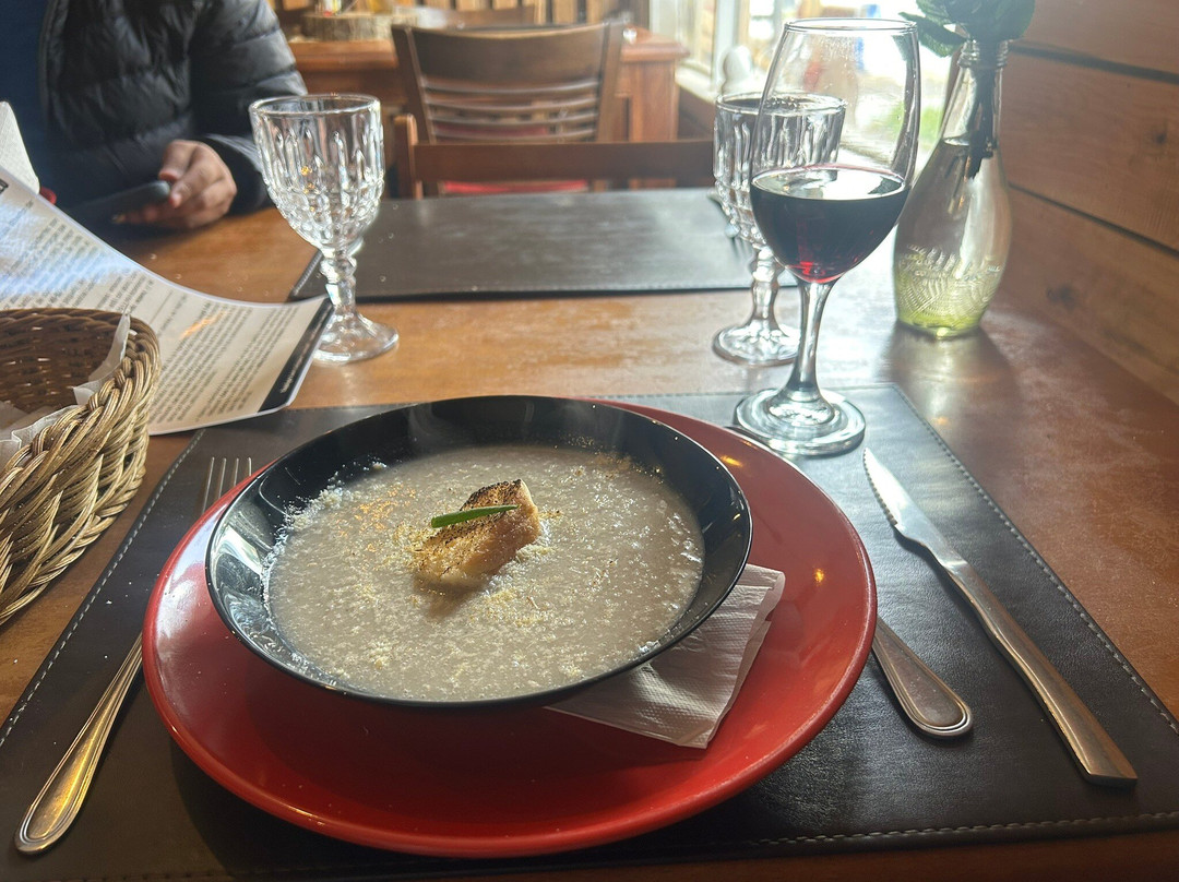 Restaurante Los Coigues Jechef