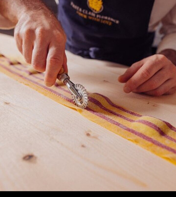 Pasta Class Florence-佛罗伦萨必去景点