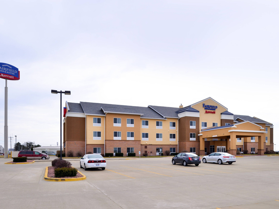 Fairfield by Marriott Inn & Suites Bloomington主图