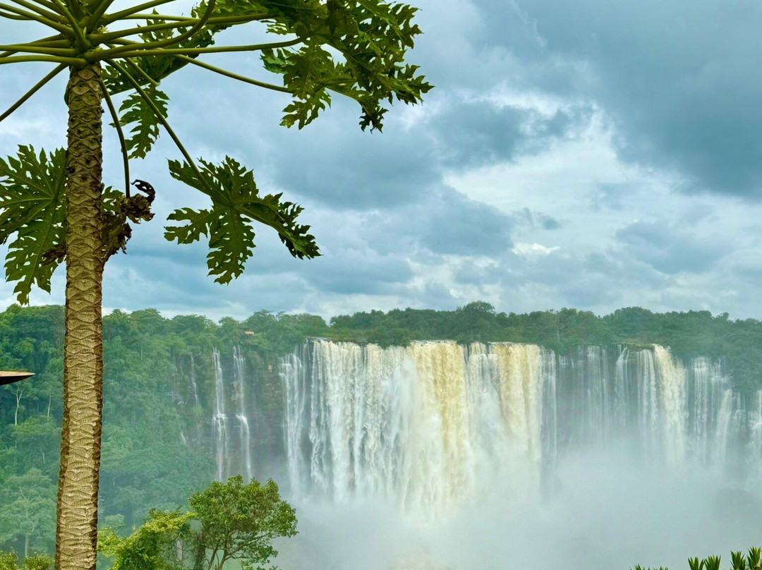 Luzaya-卢安达必去景点