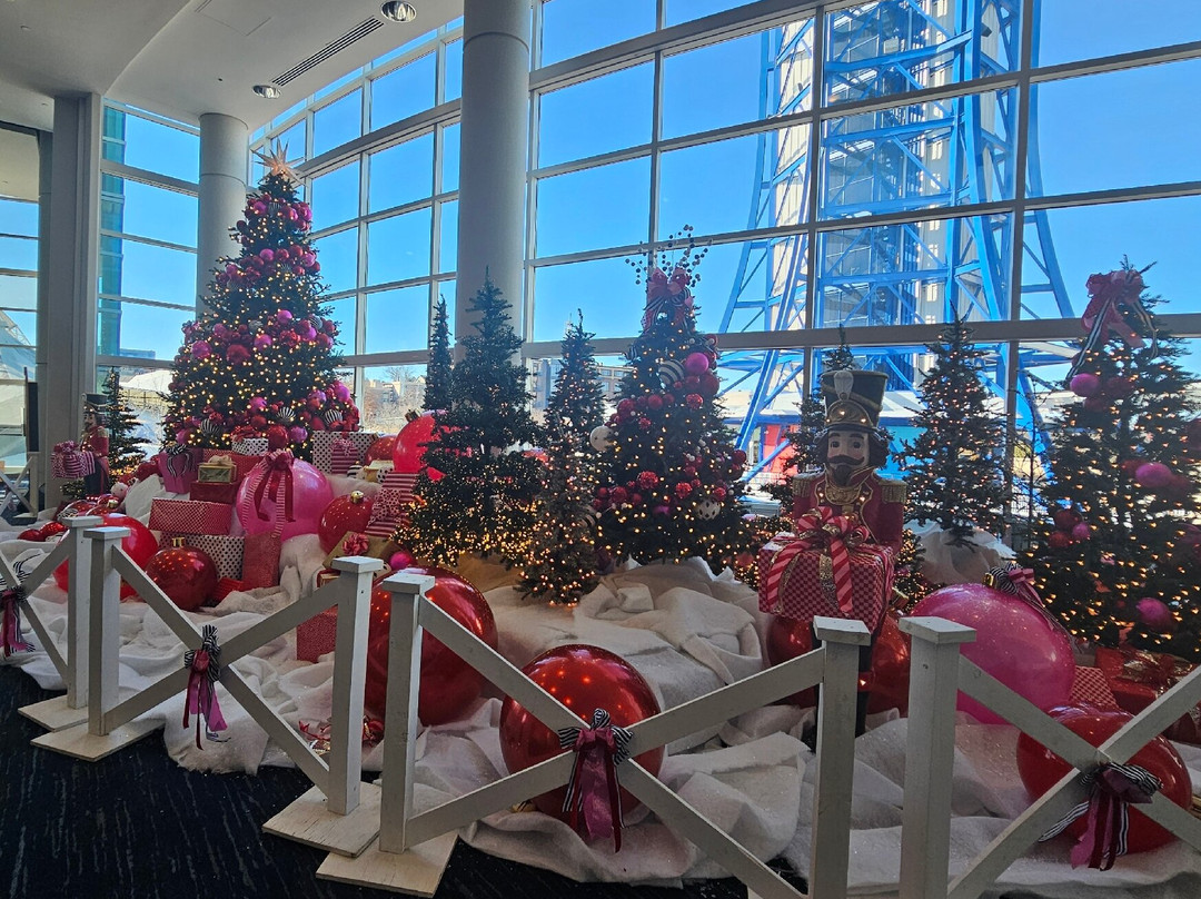 Knoxville Convention Center景点图片