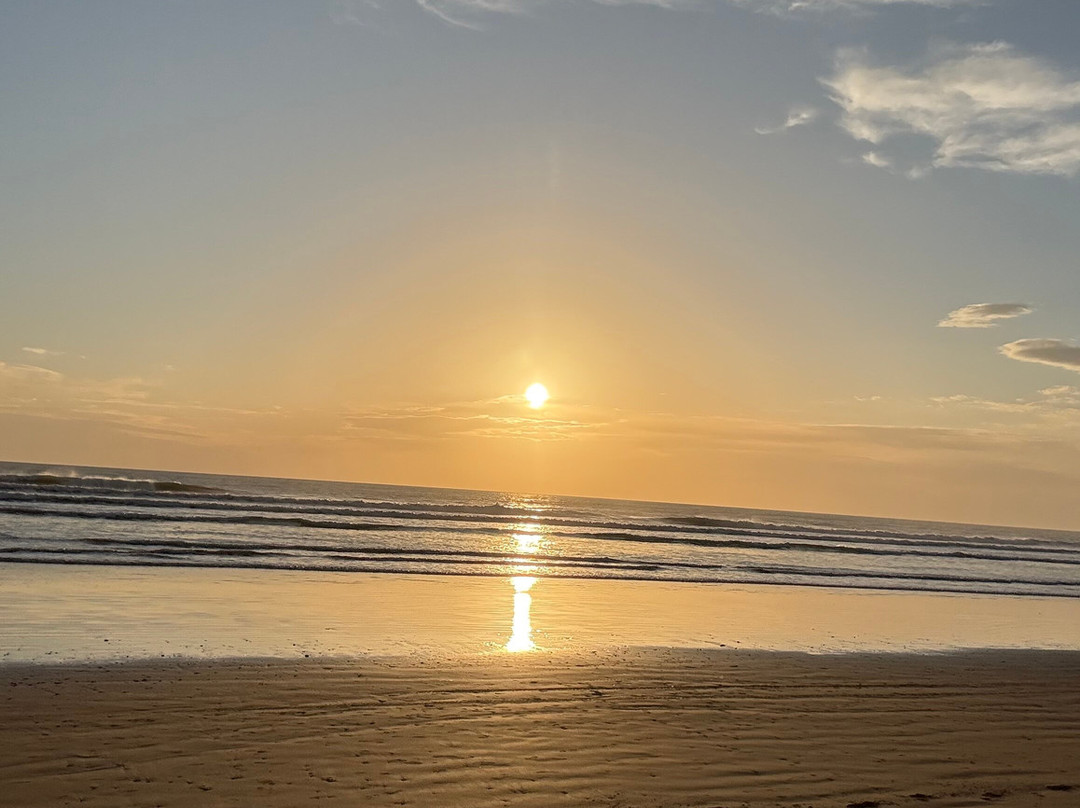 Maroc a Cheval-Sidi Kaouki必去景点