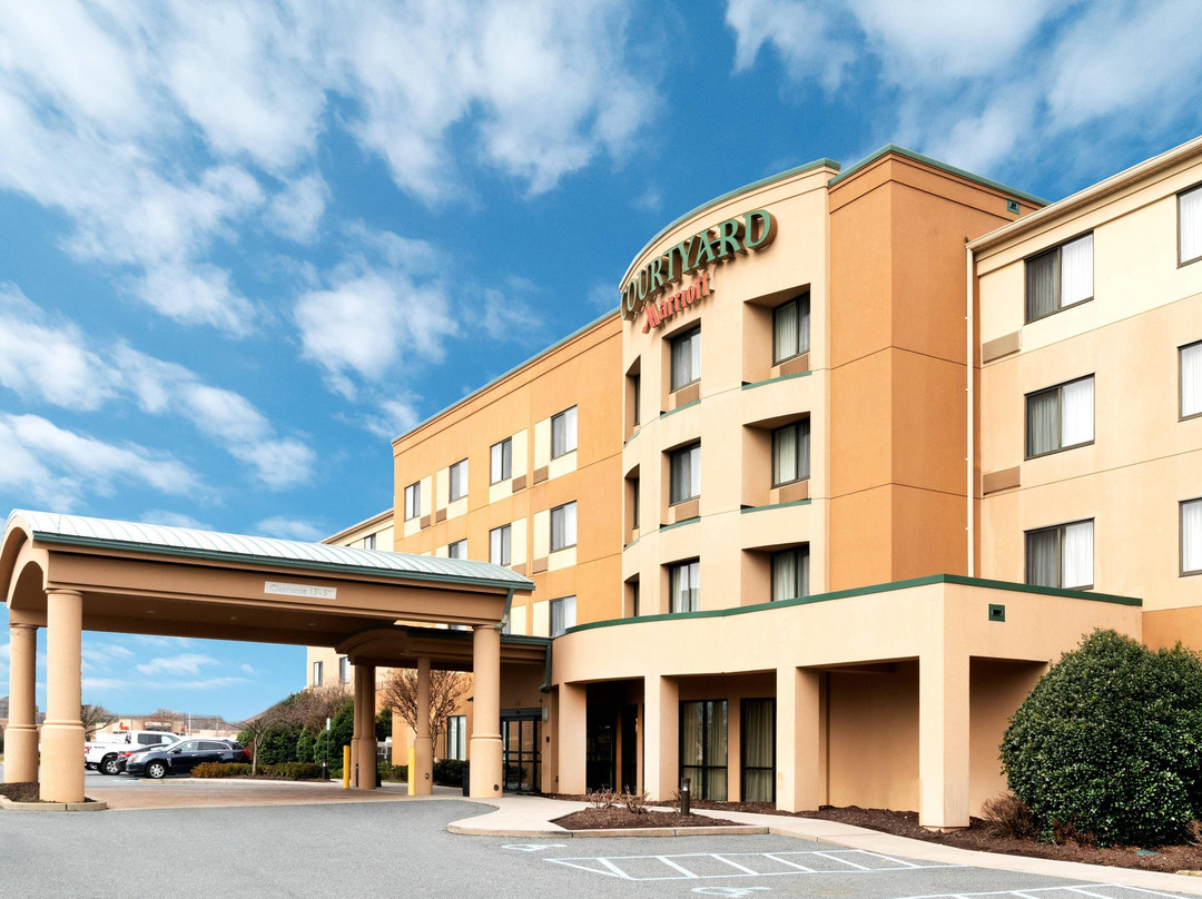 Courtyard by Marriott Salisbury主图