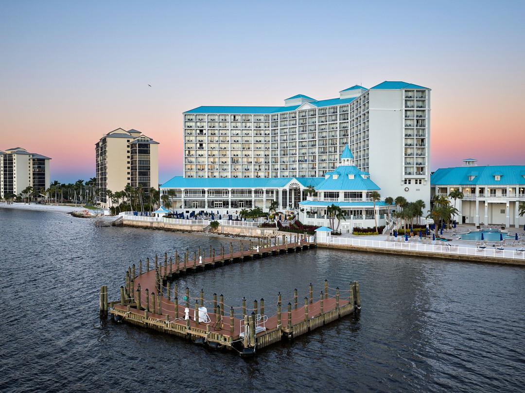 Marriott Sanibel Harbour Resort & Spa主图