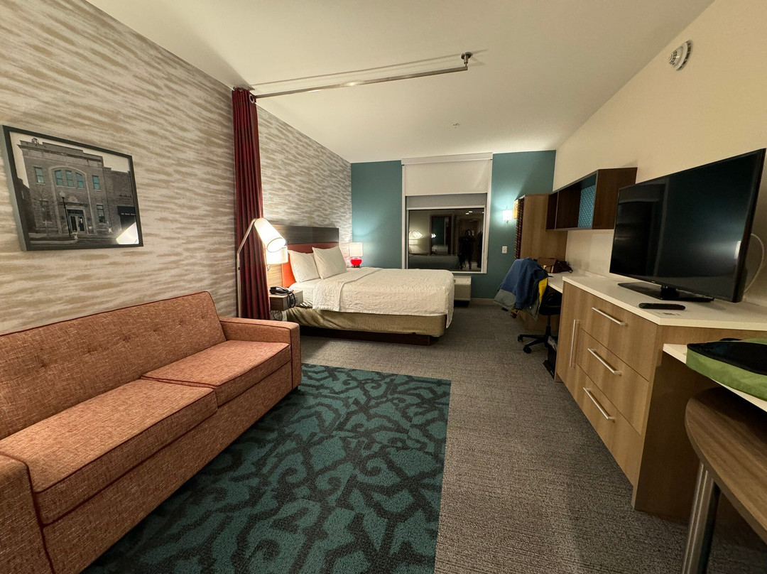 Home2 Suites By Hilton Fort Mill主图