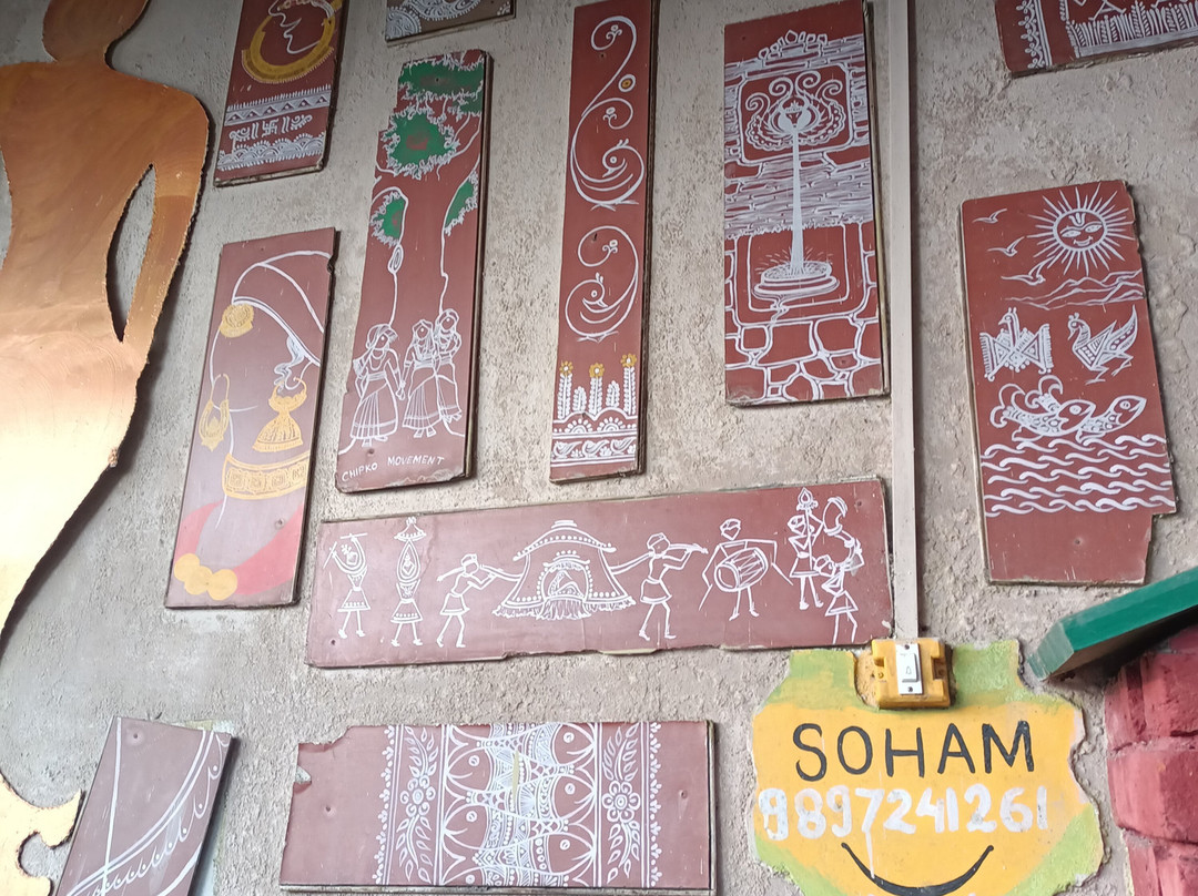 SOHAM Himalayan Centre景点图片
