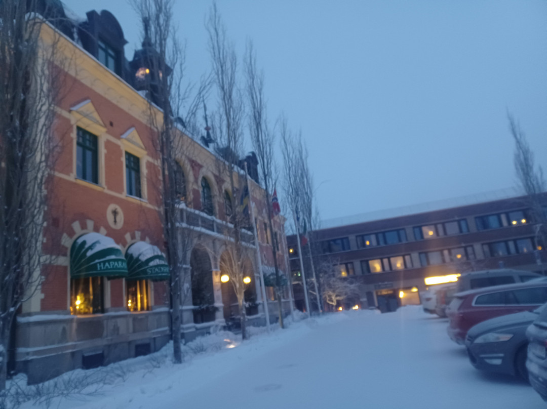 Haparanda Stadshotell主图