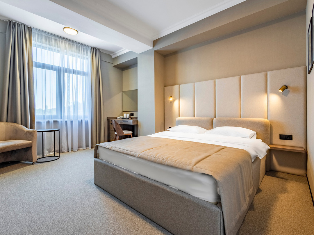 Regency Hotel Chisinau主图