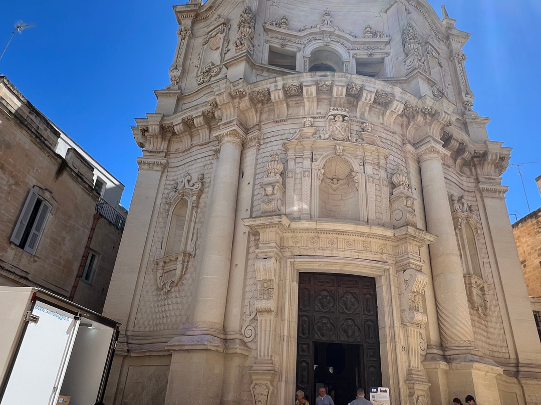 Chiesa di San Matteo-莱切必去景点