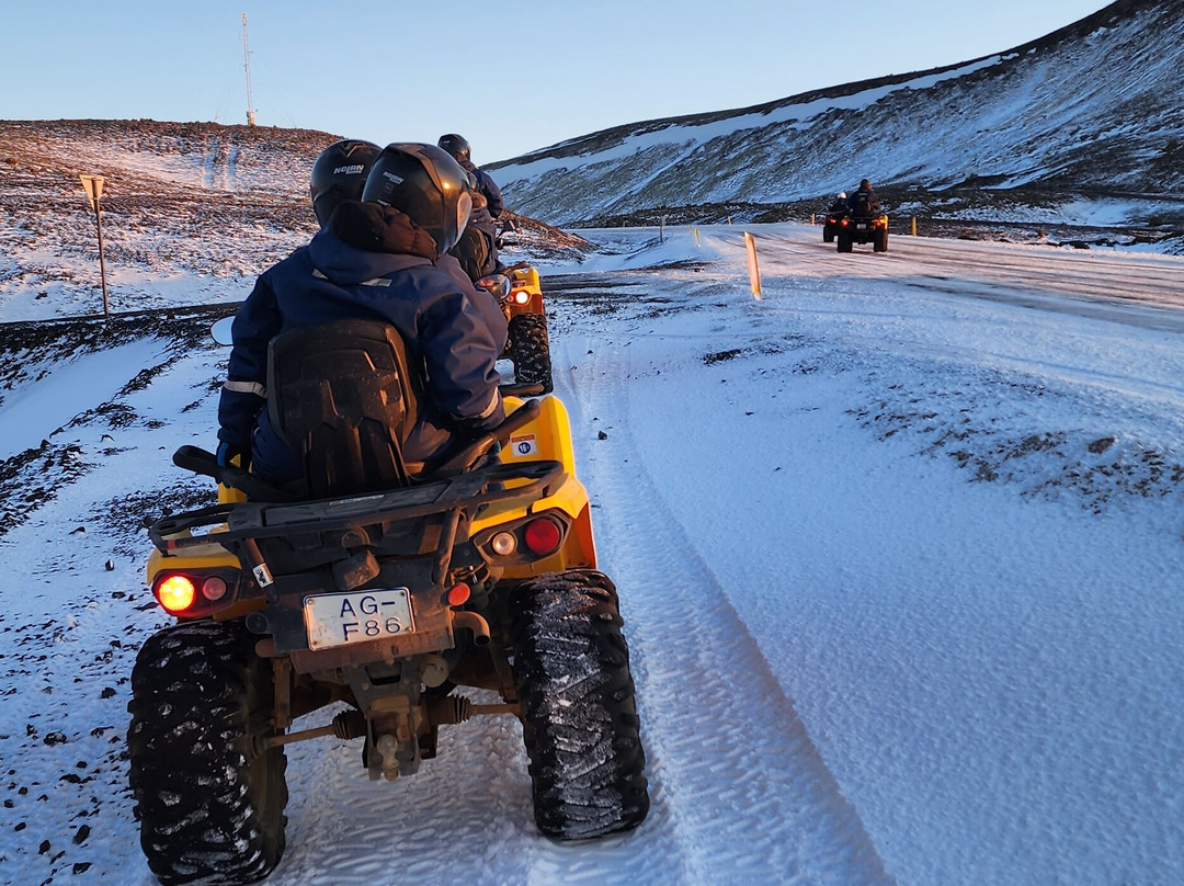 4X4 Adventures Iceland景点图片