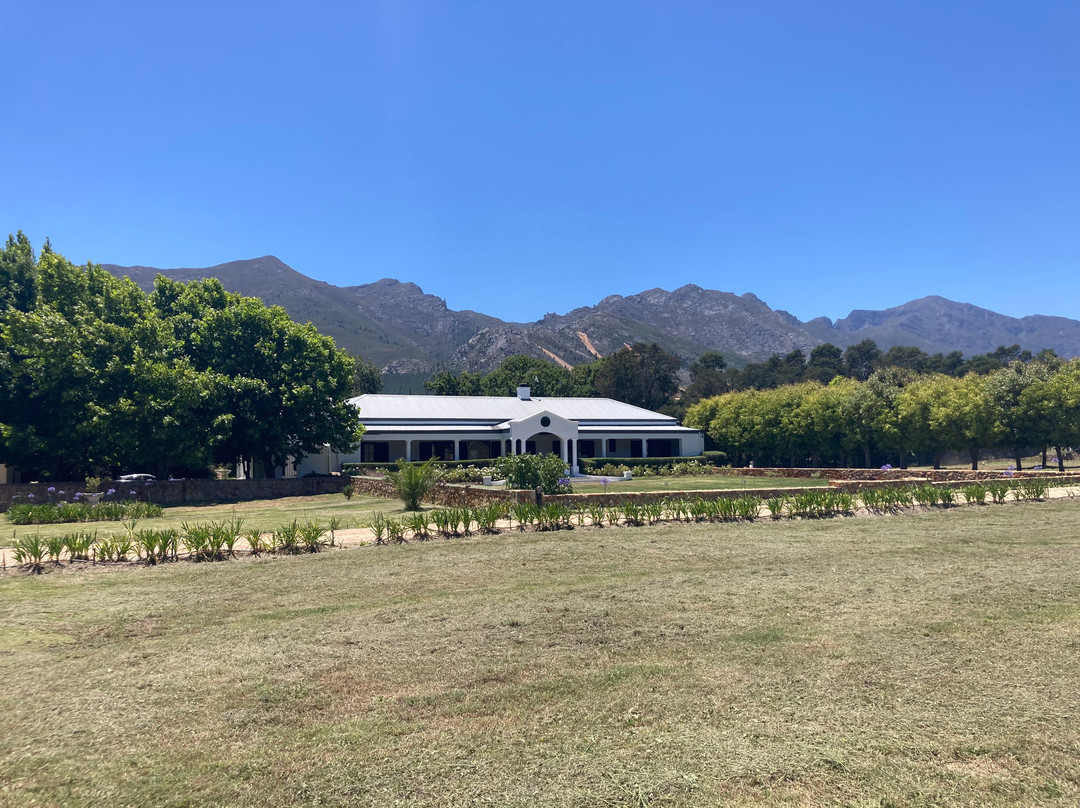 Huguenot House主图