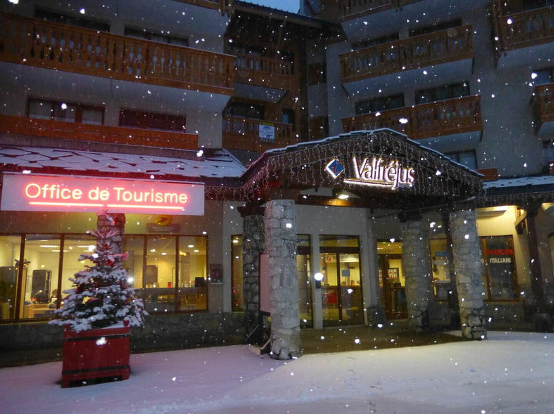 Office de tourisme de Valfréjus景点图片