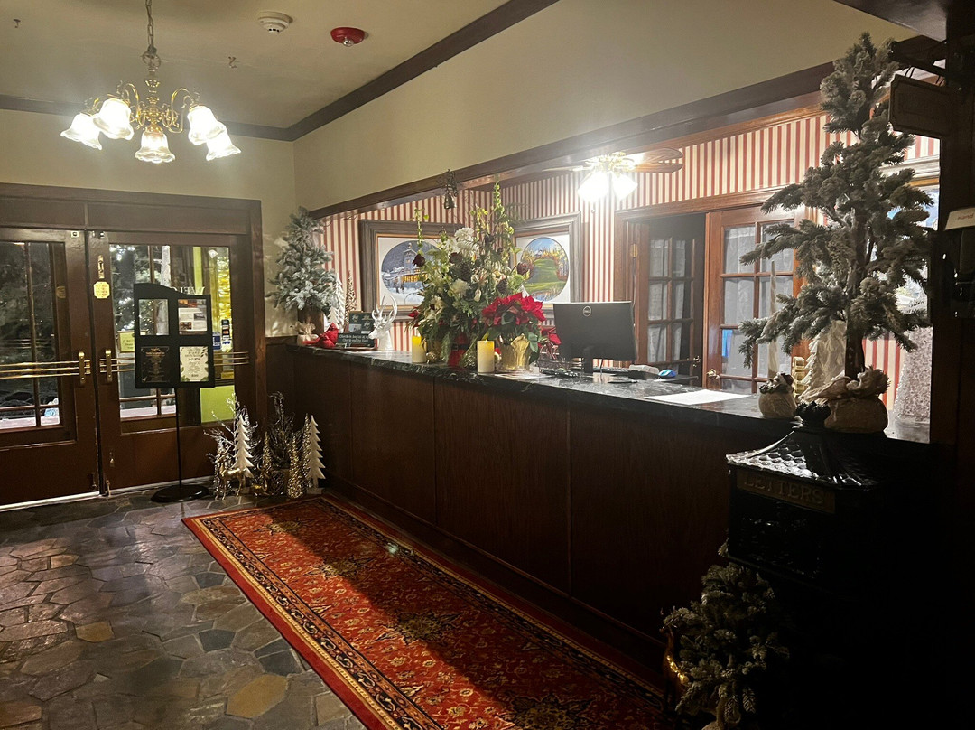 The Lodge At Cloudcroft主图