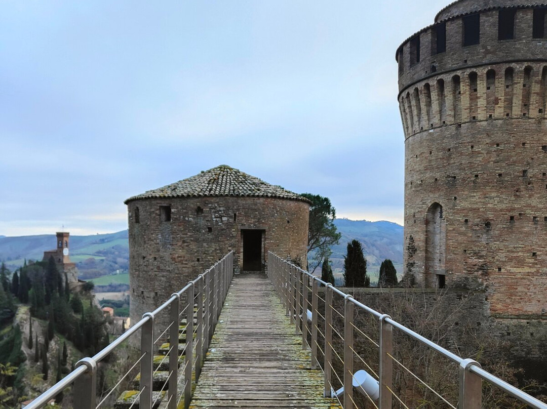 La Rocca Manfrediana景点图片