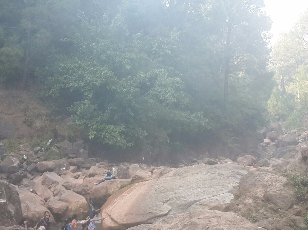 Sangrela Park-Murree必去景点