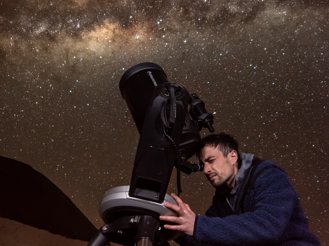 Nomade Astroturismo-Coquimbo必去景点