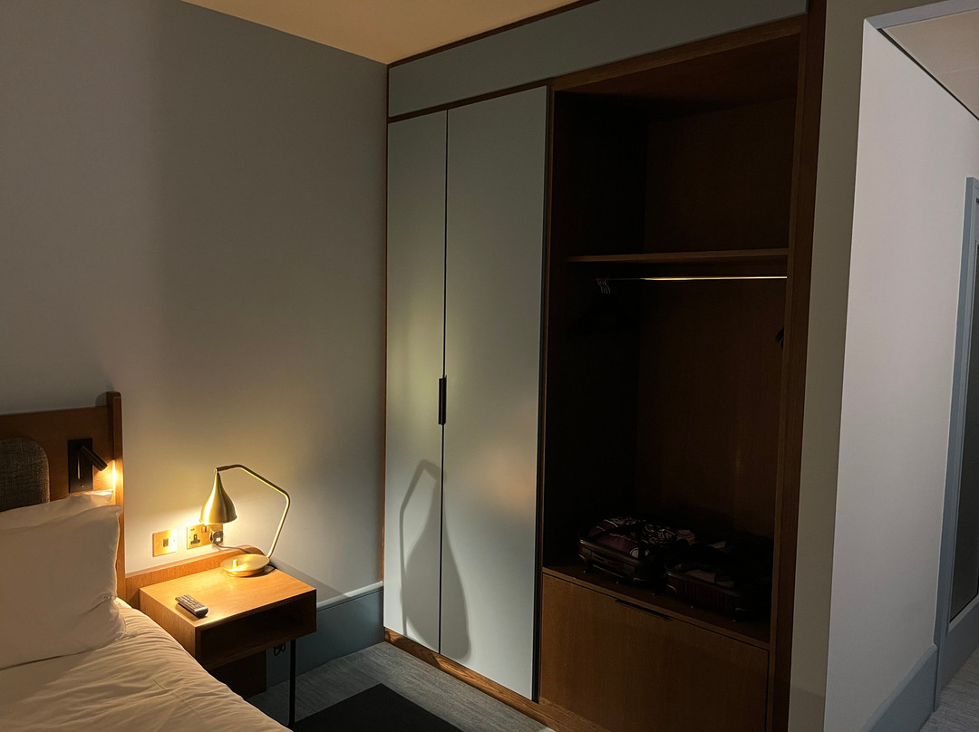 Hyatt Centric Cambridge主图