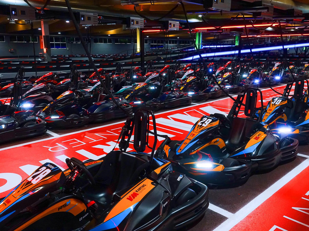 万塔旅游景点-VM Karting Center