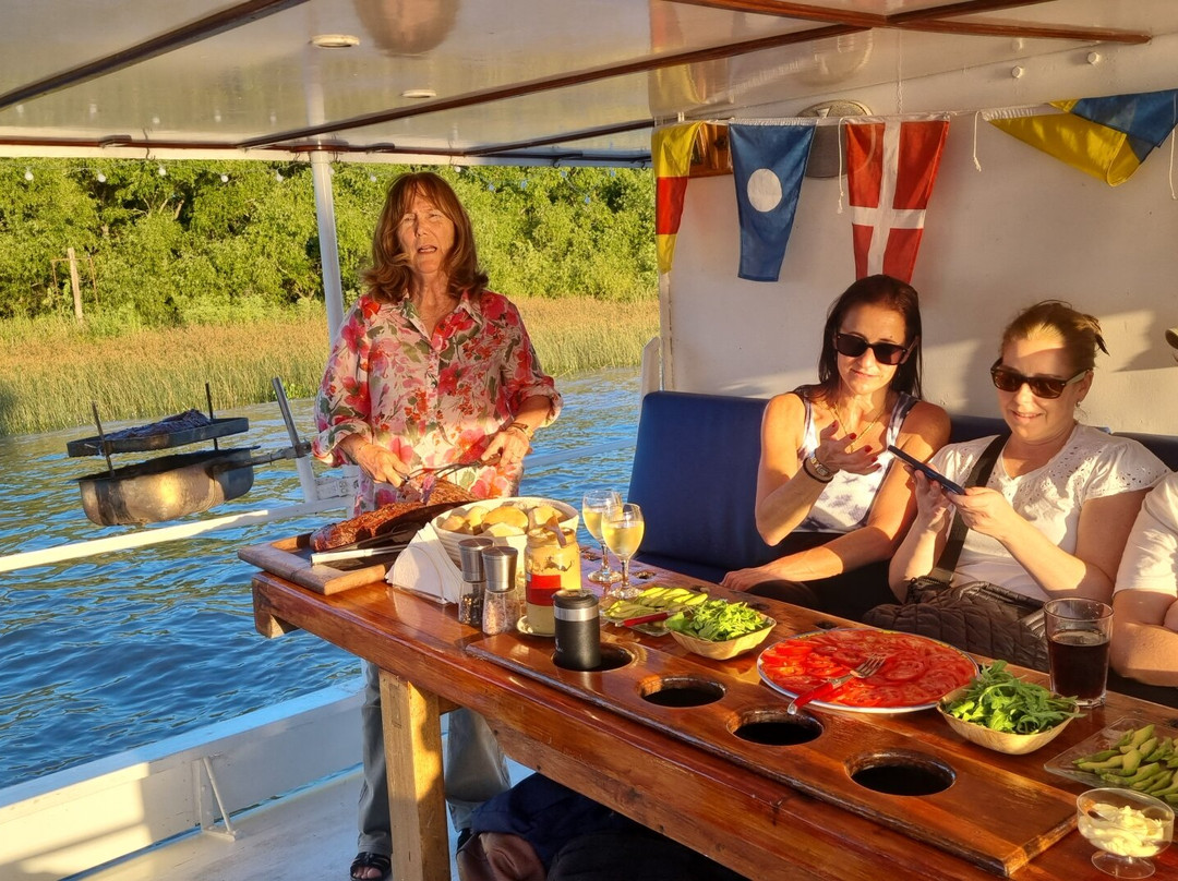 Barco Bruma-圣费尔南多必去景点