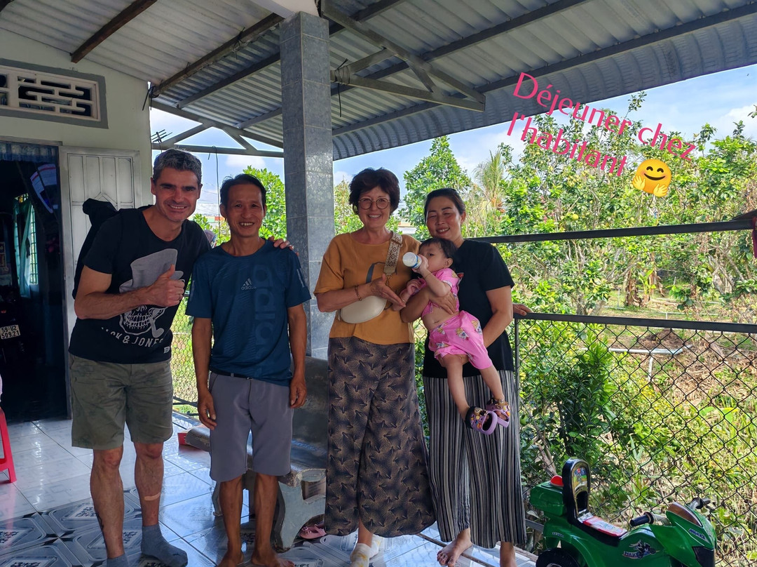 TransMékong Mystic Sampans-芹苴必去景点