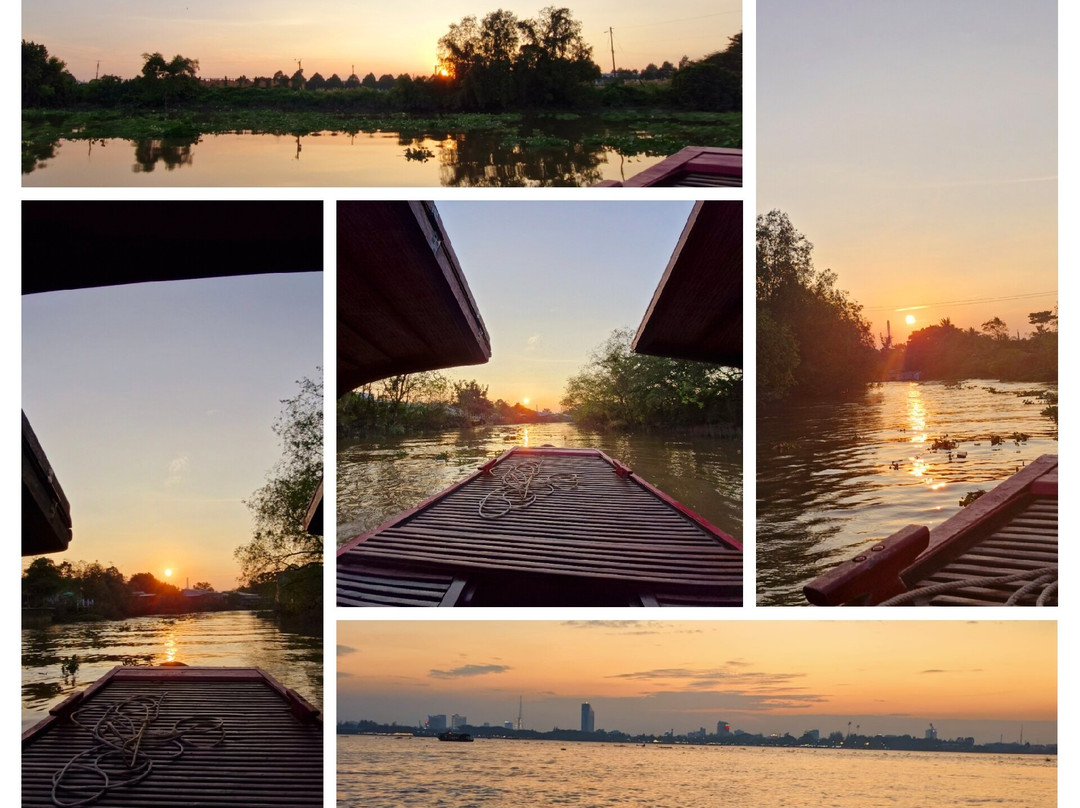 TransMékong Mystic Sampans-芹苴必去景点