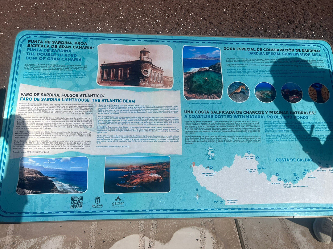 Faro Sardina主图