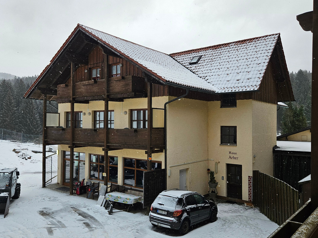 Waldhotel Seebachschleife主图