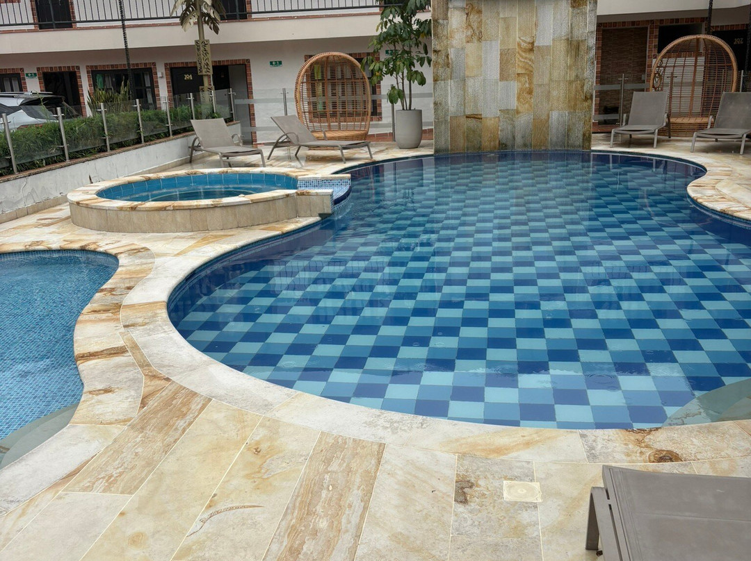 Hotel Vanguardia Natural主图