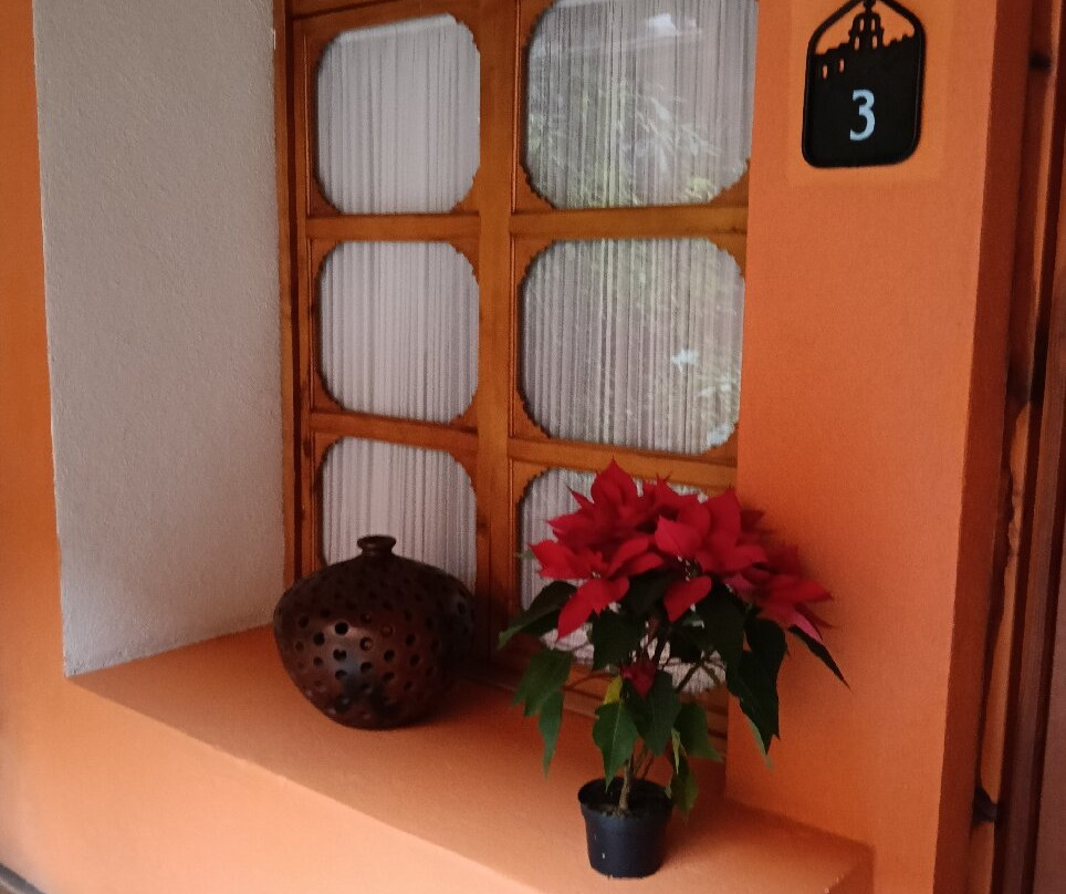 Hotel Pueblo Magico主图