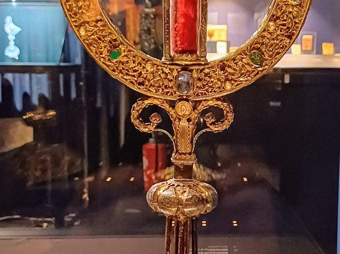 Musée des Arts Anciens du Namurois-那慕尔必去景点