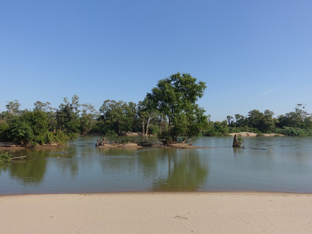 Cambodia Mekong trail-Stung Treng必去景点
