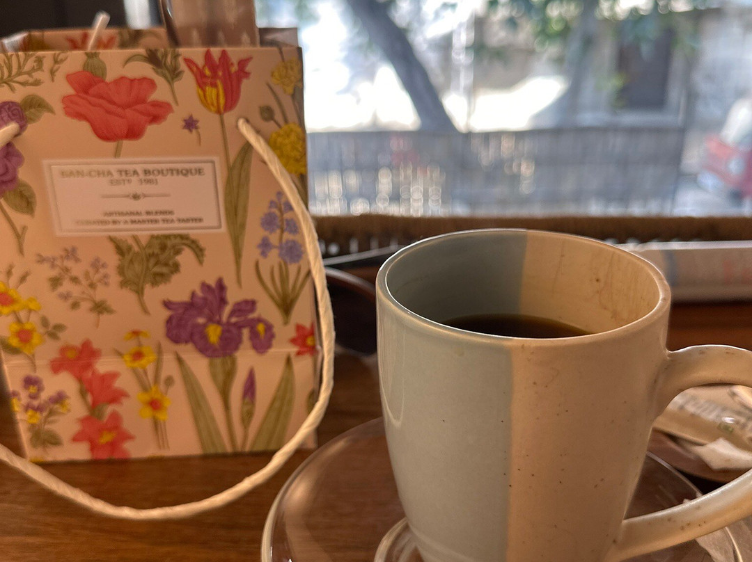 The Little Coffee Shop Jaipur