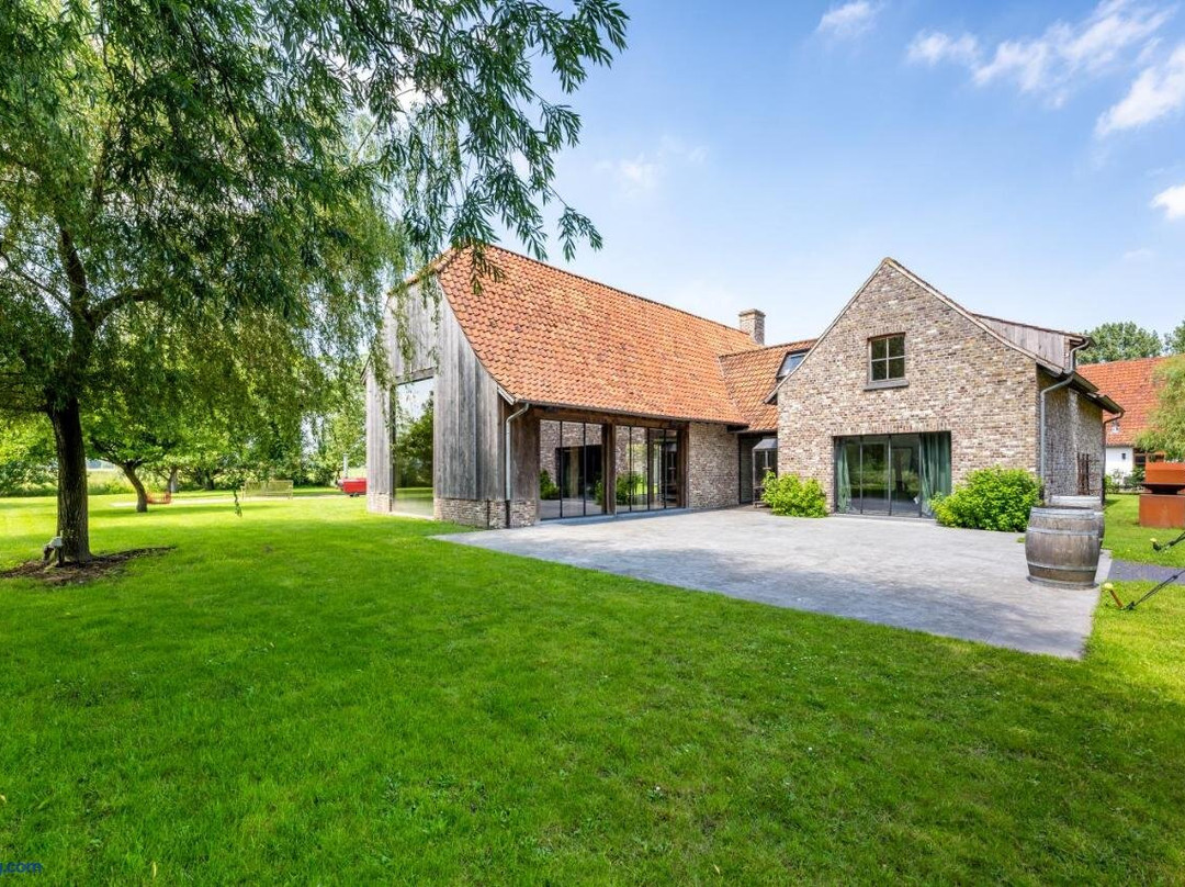 Loweide Lodges & Holiday Homes Near Bruges