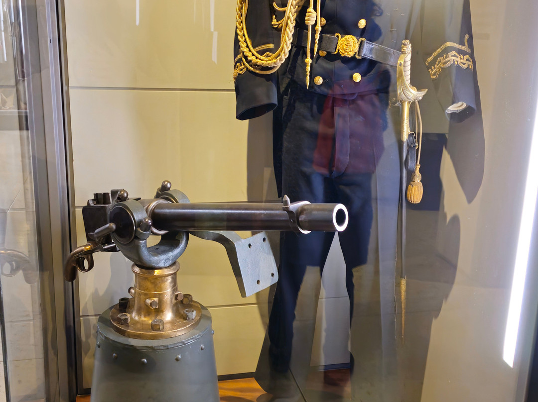 Museo Storico Italiano Della Guerra景点图片