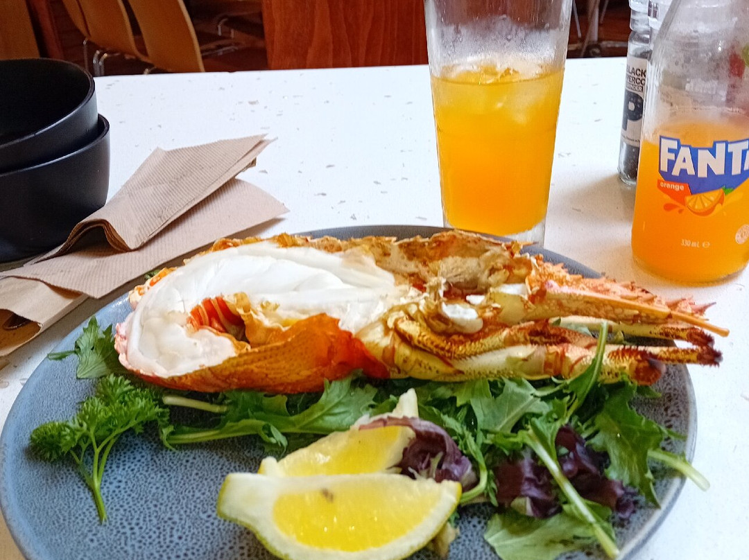 Mures Bistro Hobart Tasmania主图