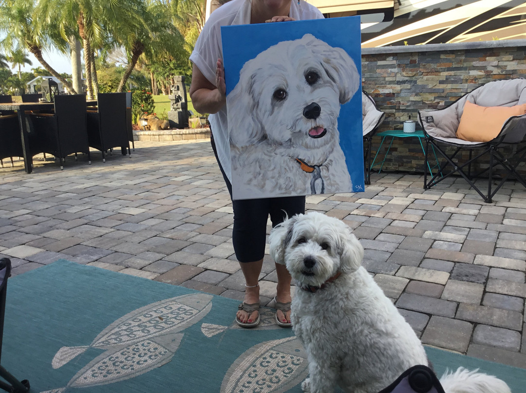 Vino's Picasso-迈尔斯堡必去景点