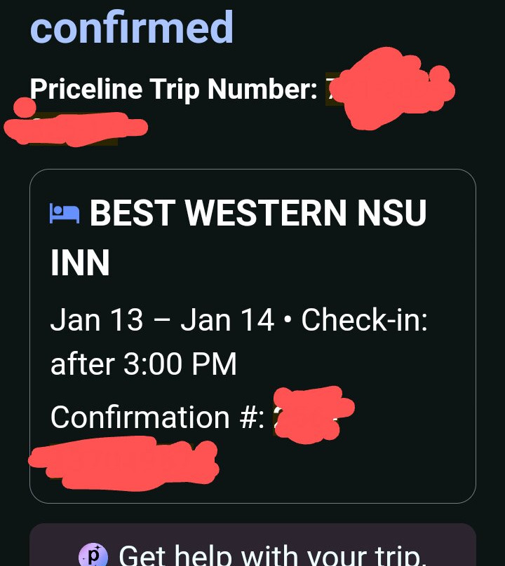 Best Western NSU Inn主图