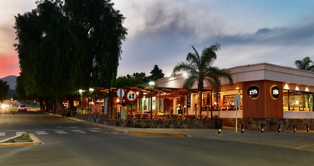 El Challao餐馆和美食-Zitto Dalvian