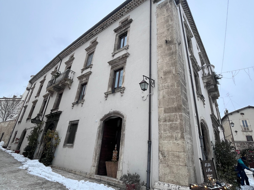 Le Torri Hotel主图