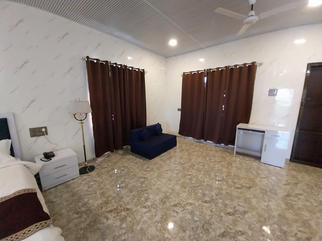 Mango Valley Resorts Ganpatipule主图