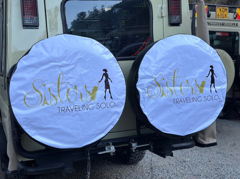 Sisters Traveling Solo-亚特兰大必去景点