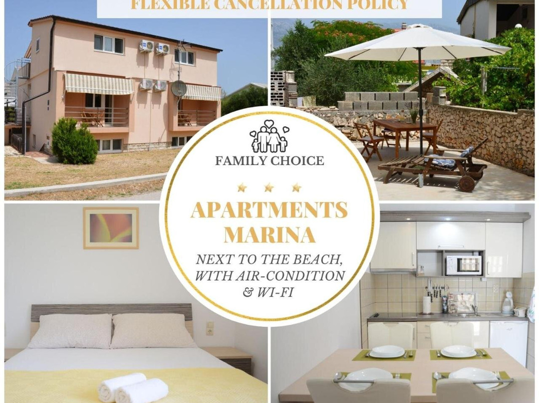 Apartments Marina