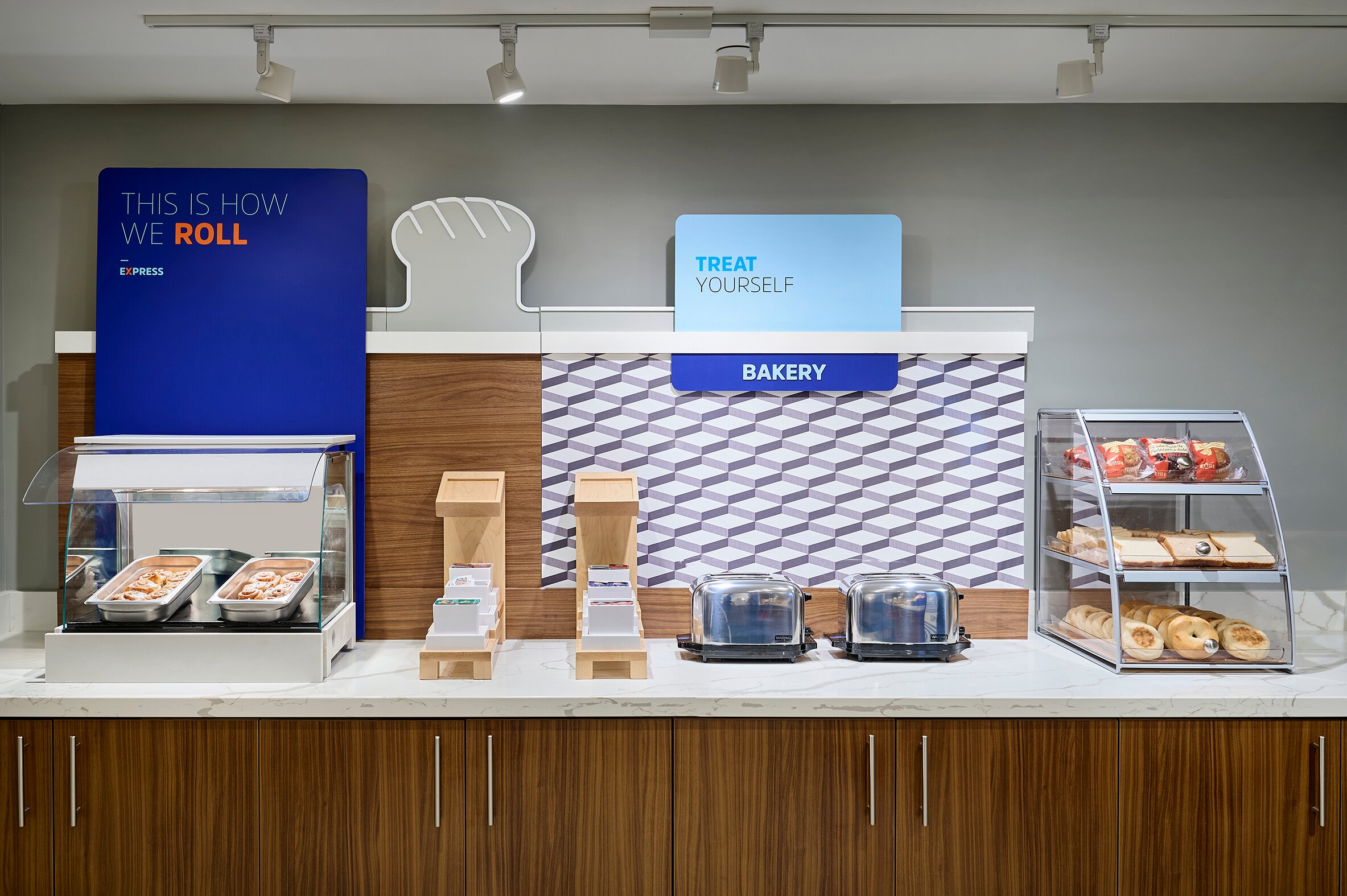 Holiday Inn Express & Suites Kitchener Southeast By IHG-餐饮