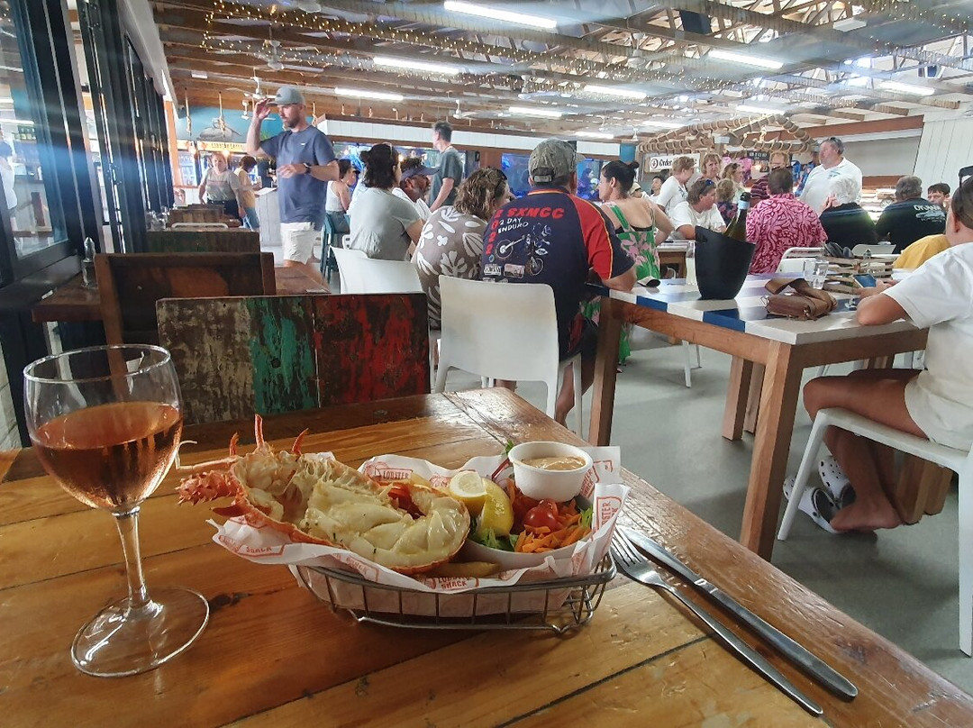 Lobster Shack-塞万提斯必去景点