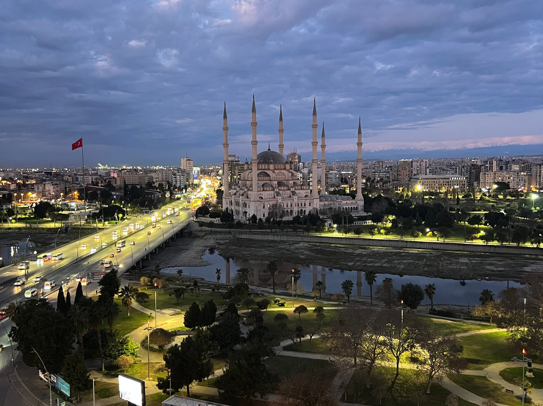 Turkmen Riverside Hotel Adana主图