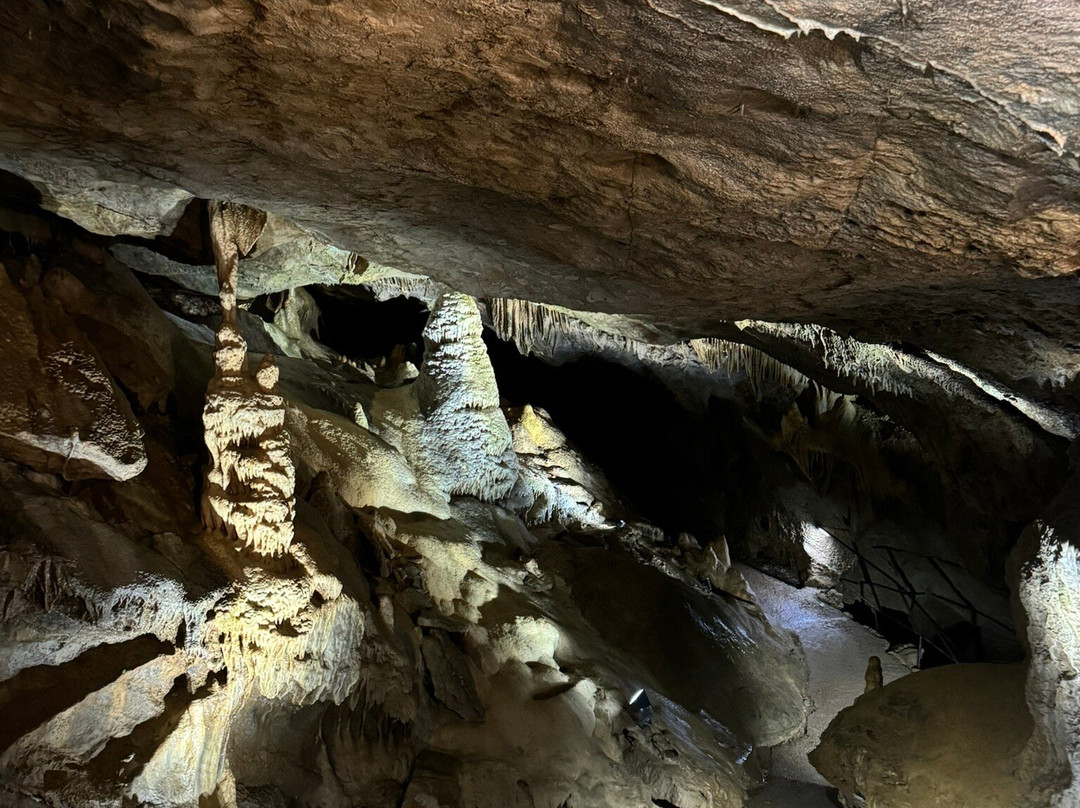 Grottes de Remouchamps景点图片